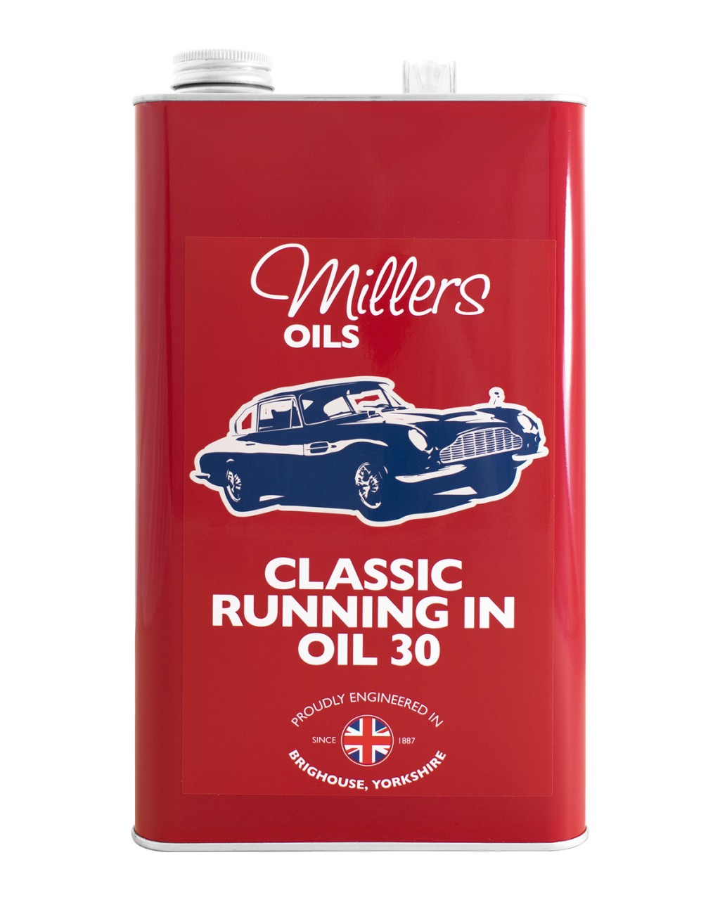 Millers Oils Classic Running In Oil 30