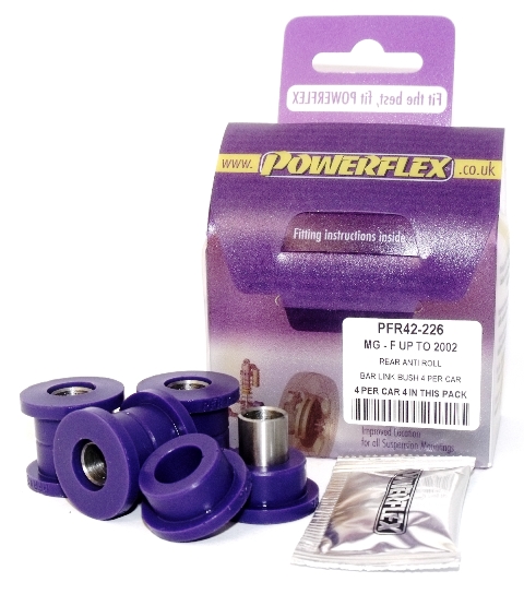 Powerflex (9) HA Stabilisator, außen