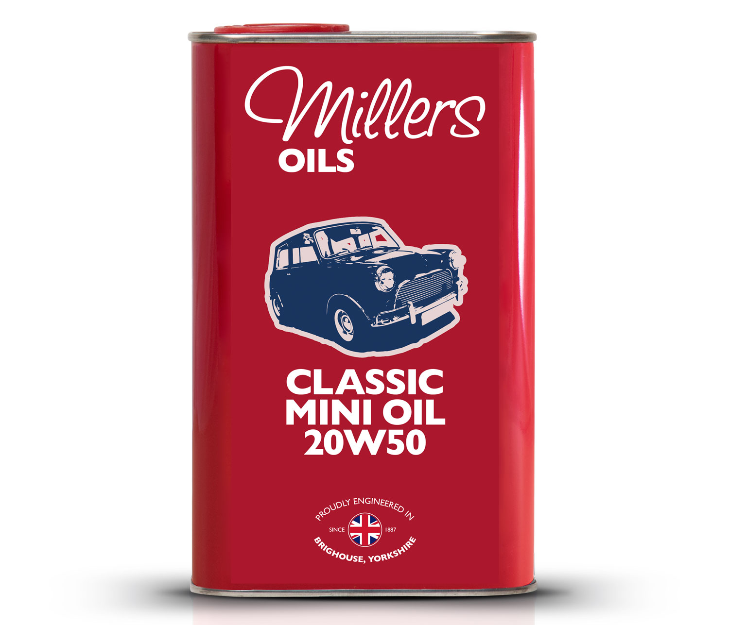 Millers Oils Motorenöl 20W-50