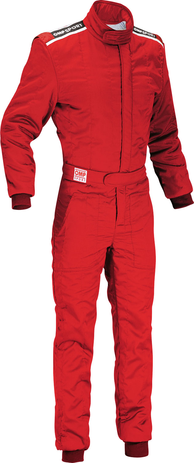 OMP Rennoverall Sport