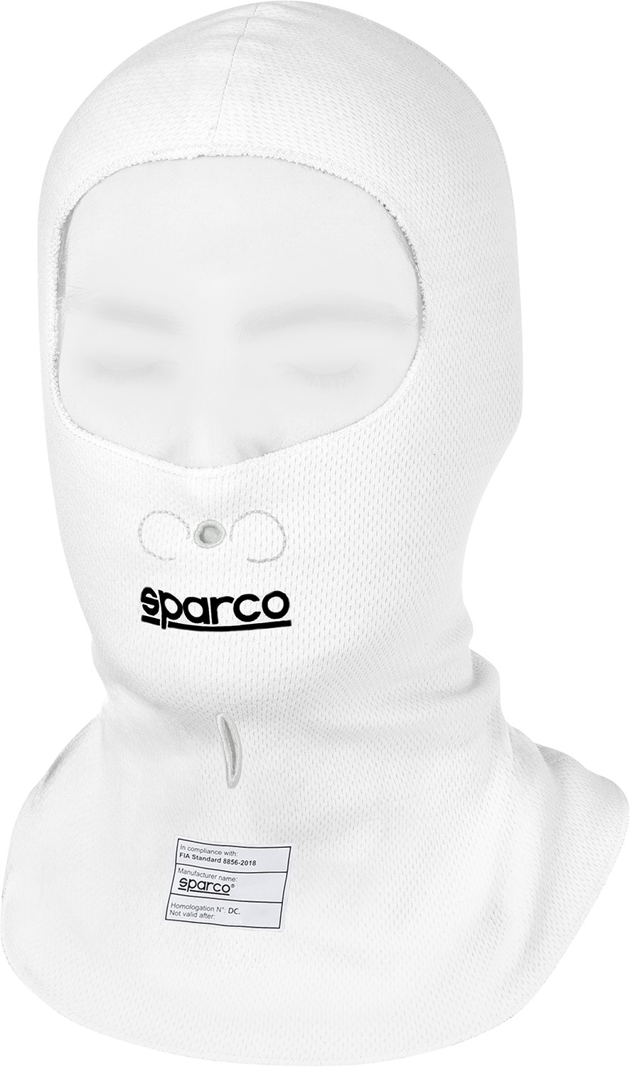 Sparco Kopfhaube Pista