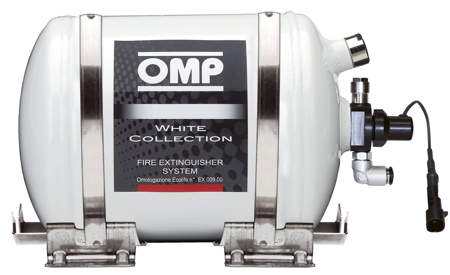 OMP Feuerlöschanlage für Formelwagen (101409)
