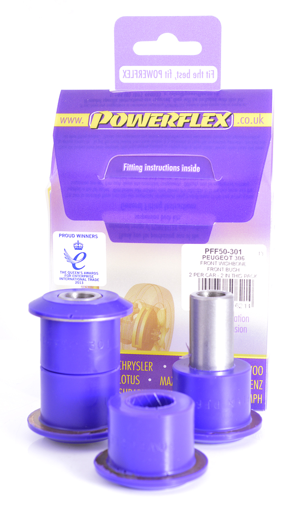 Powerflex (1) VA Querlenker, vorne