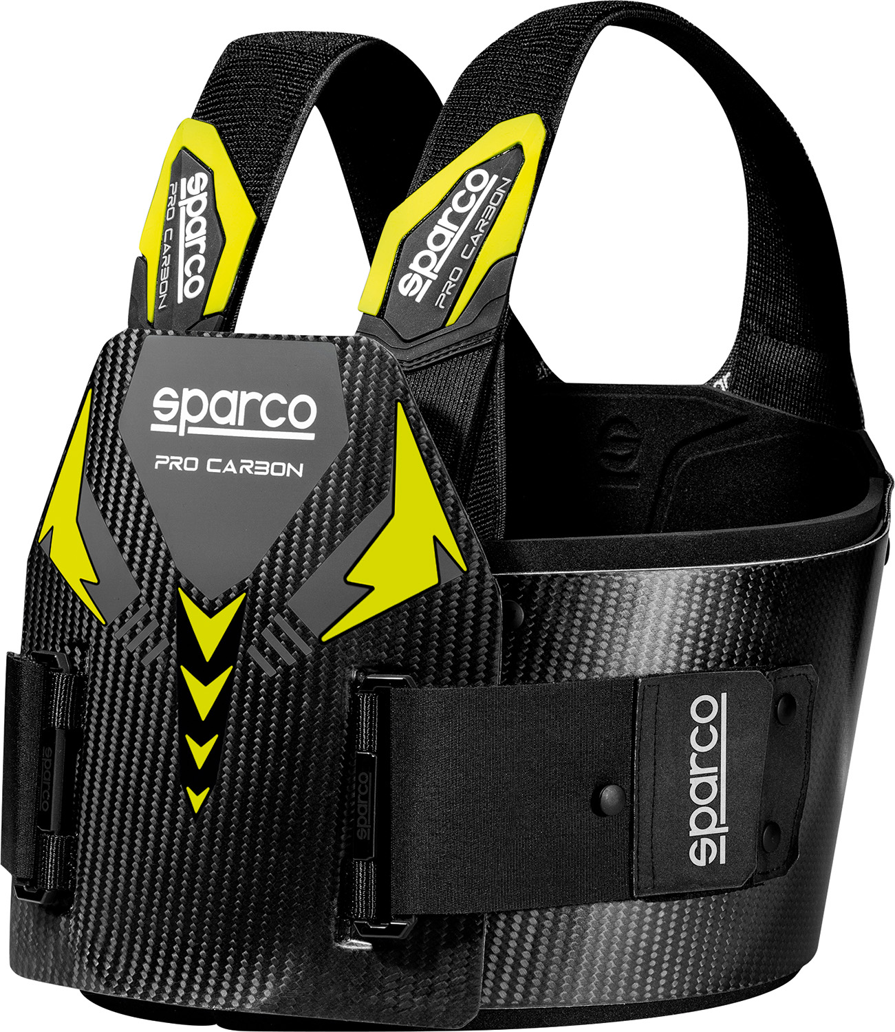 Sparco Schutzweste Pro Carbon 8870