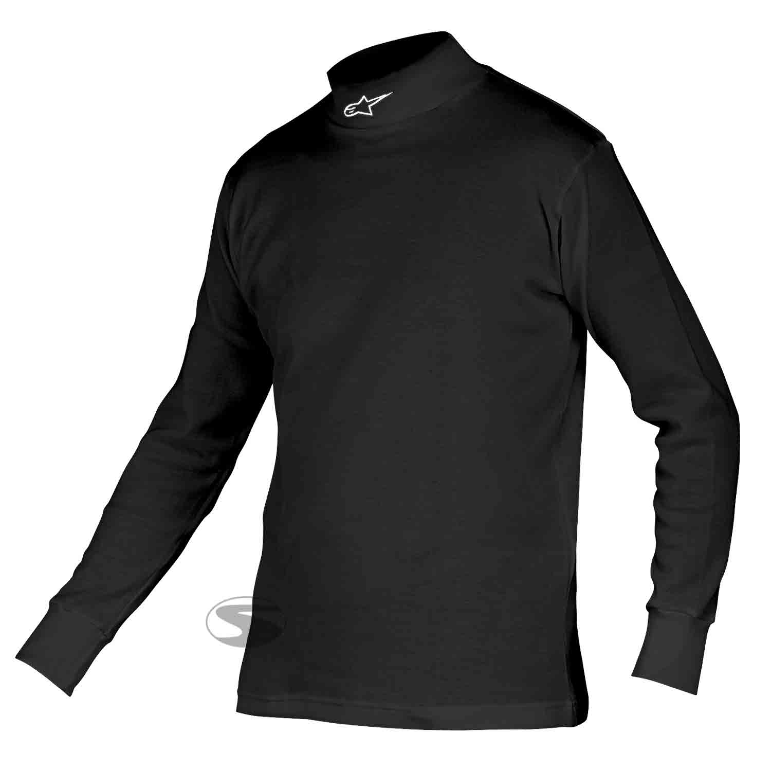 Alpinestars Pullover Race, schwarz