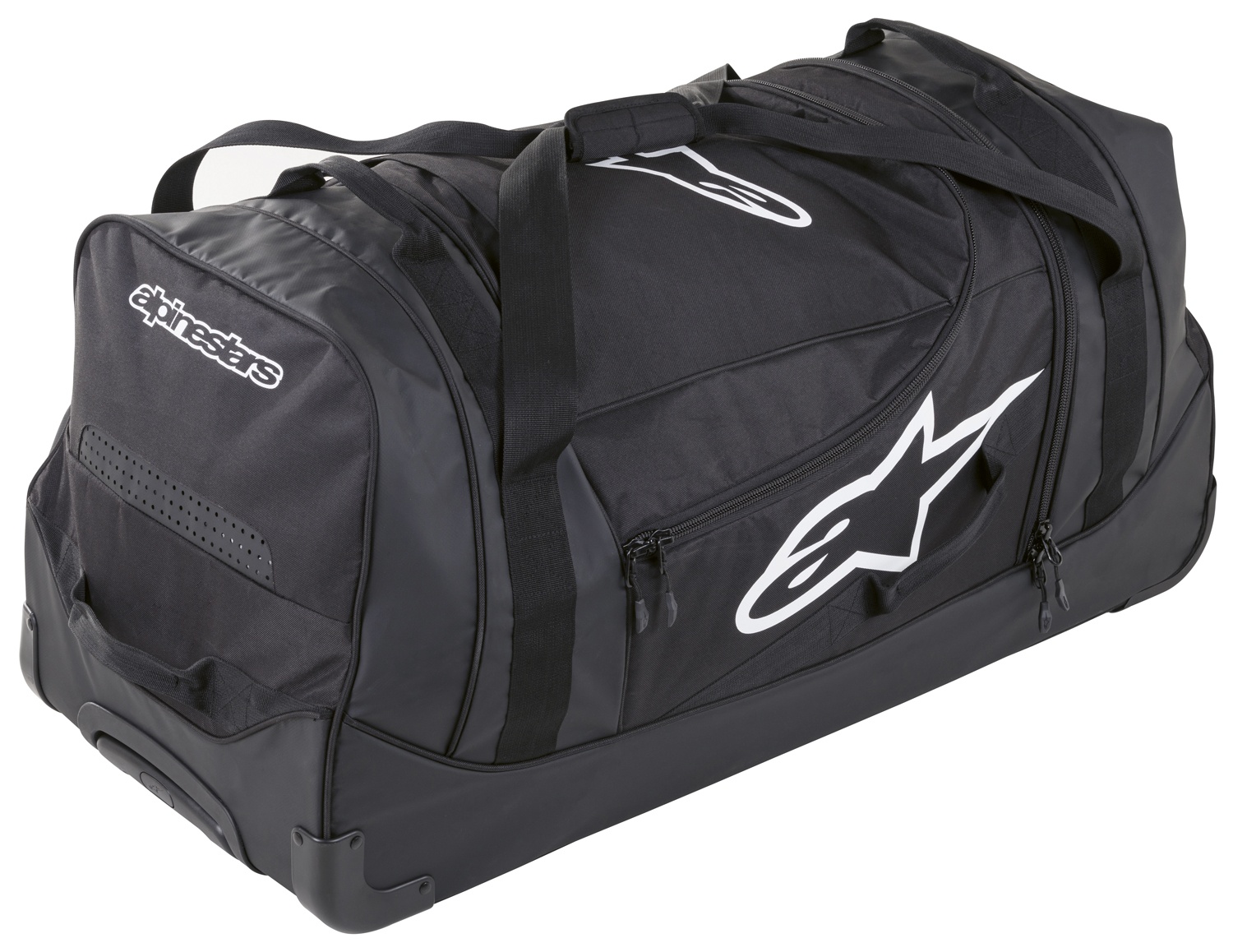 Alpinestars Reisetasche Komodo, schwarz/anthrazit