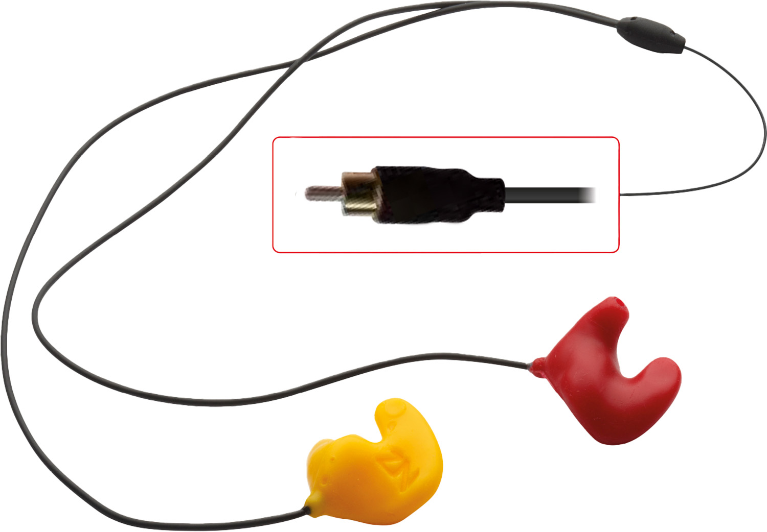 Zeronoise Gehörganglautsprecher Pro Kit