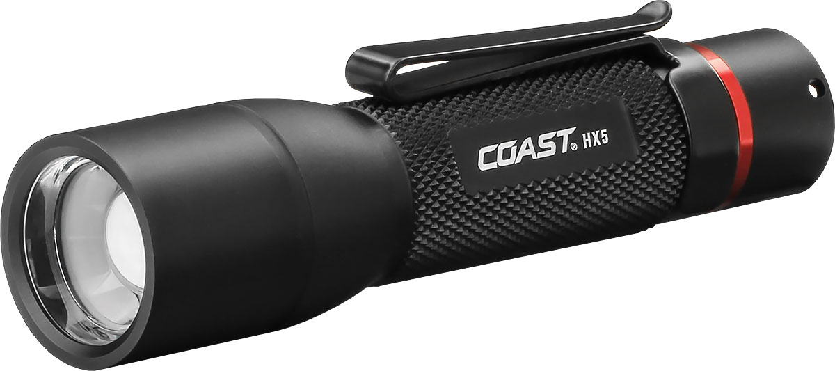 Coast LED Taschenlampe HX5