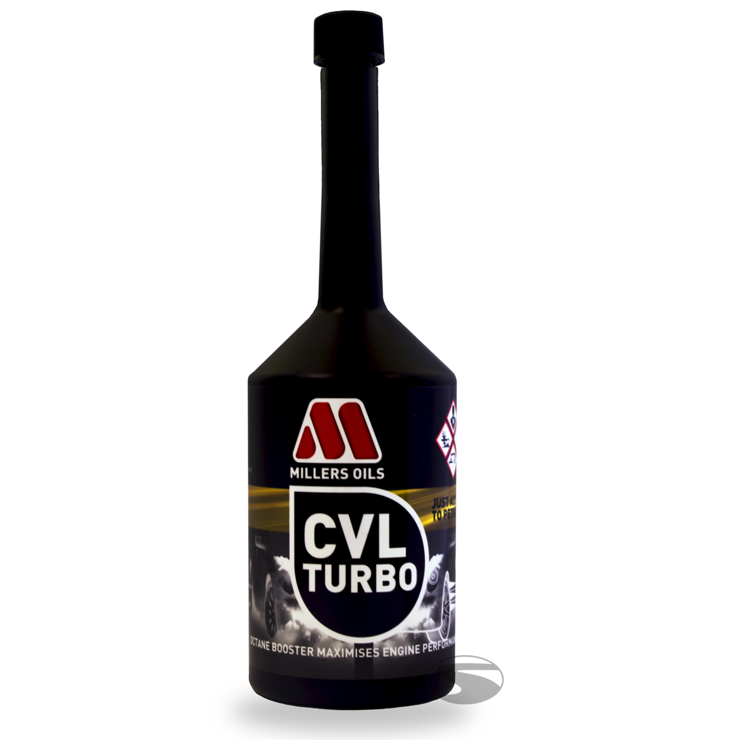 Millers Oils CVL Turbo Oktan Booster, 500 ml