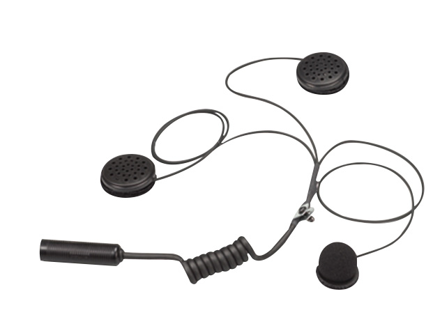 Stilo Einbausatz mit Lautsprechern für Integralhelme