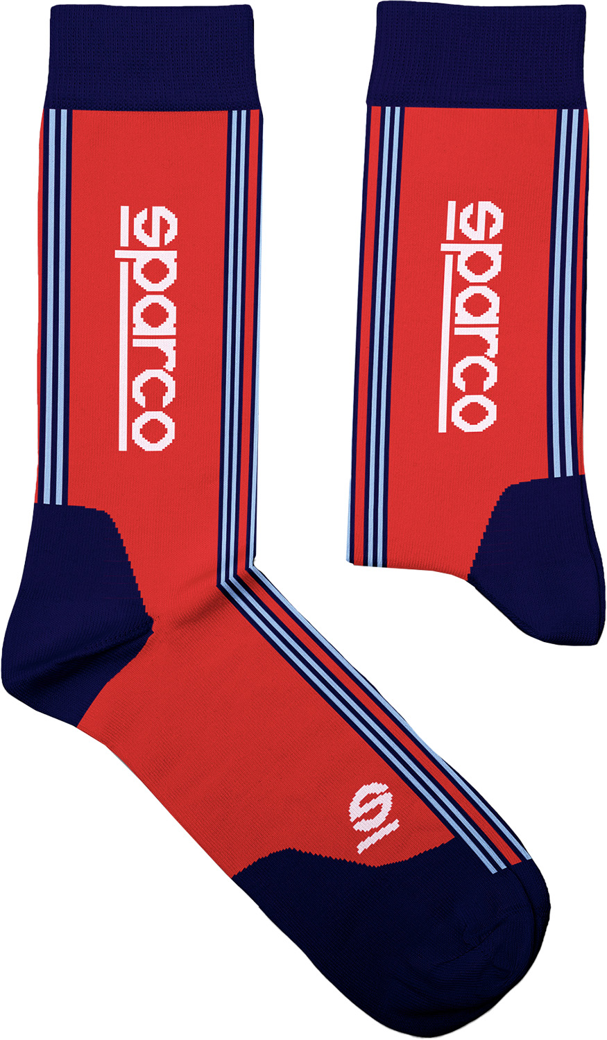 Sparco Socken Iconic Design Martini Racing