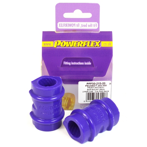 Powerflex (3) VA Stabilisator, 20 mm