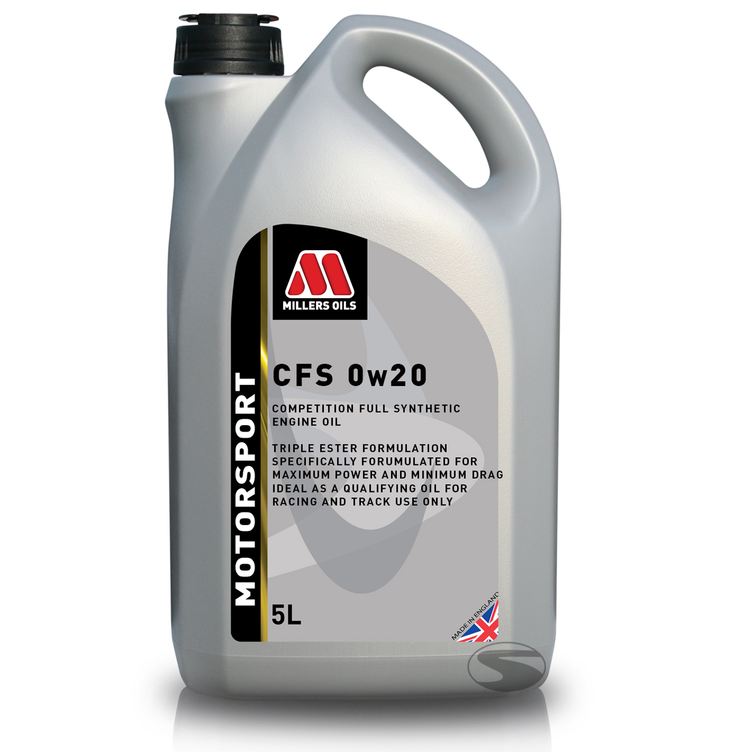 Millers Oils CFS 0W-20, 5 Liter