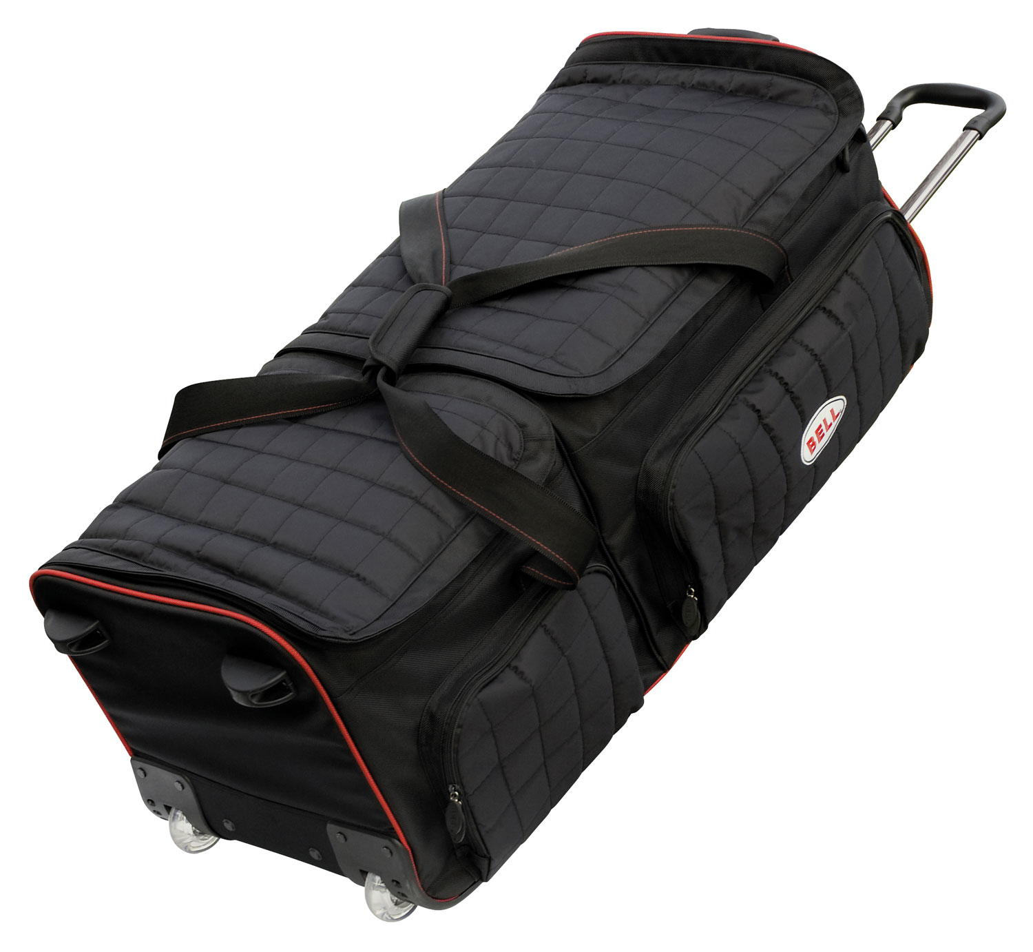 BELL Reisetasche, schwarz