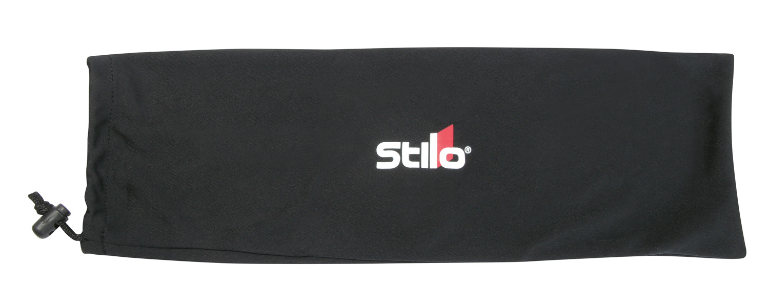 Stilo Visiertasche, schwarz