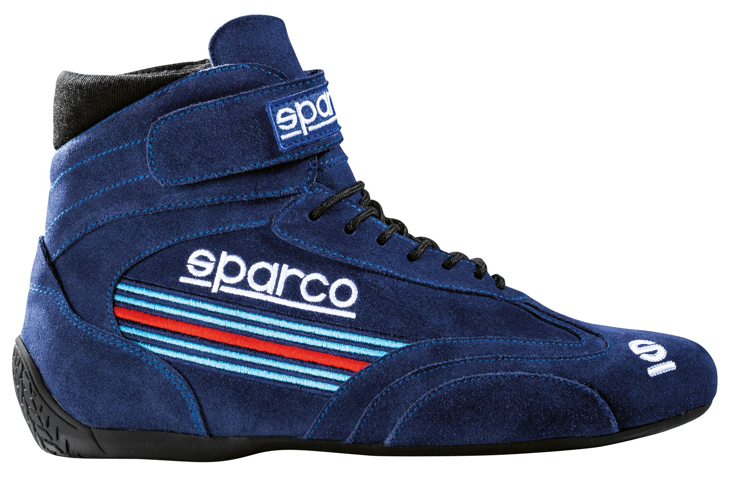 Sparco Fahrerschuh Top Martini Racing