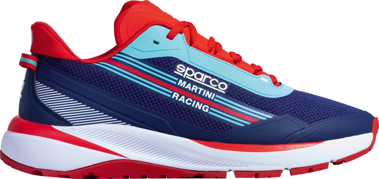 Sparco Sneaker S-RUN Martini Racing