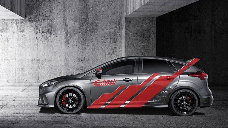 H&R-Sportfedern für den Toyota Corolla Touring Sports Hybrid