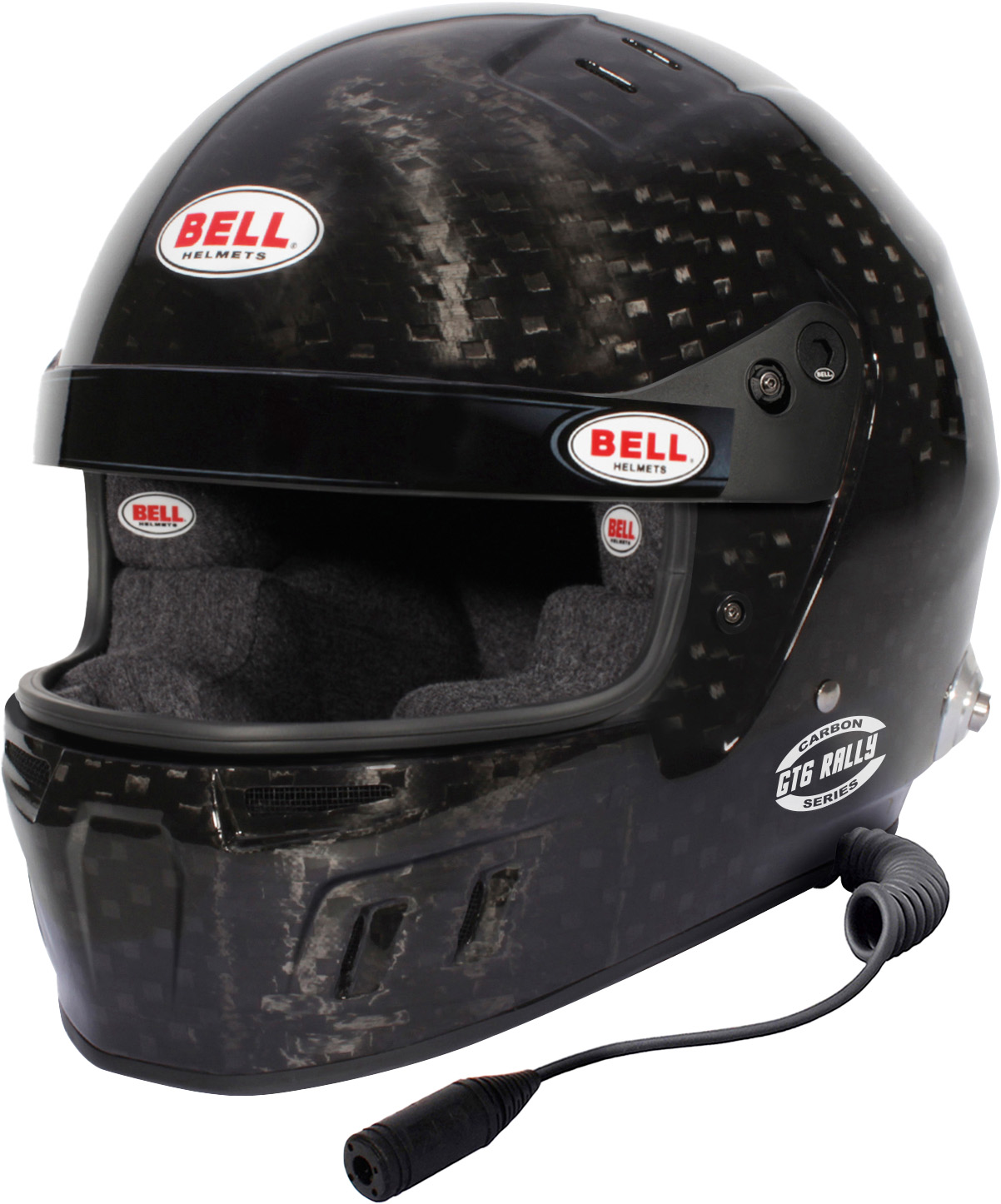 BELL Helm GT6 Carbon Rally
