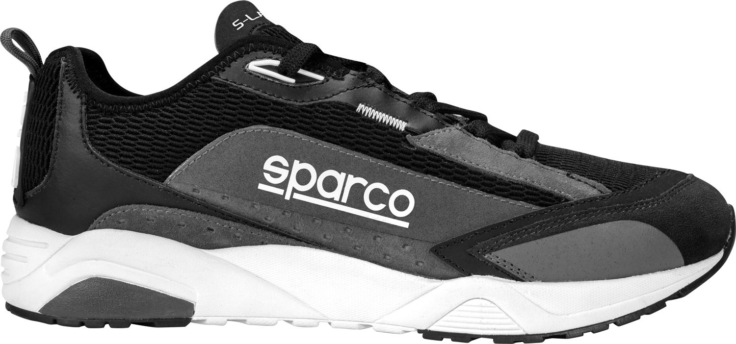 Sparco Sneaker S-Lane, schwarz/grau