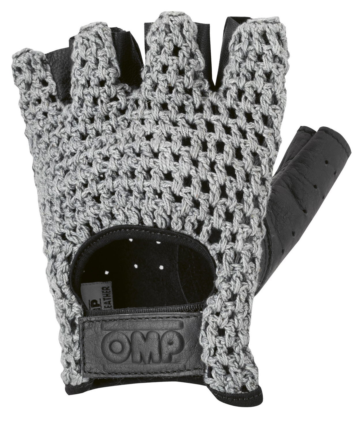 OMP Handschuhe Tazio, schwarz