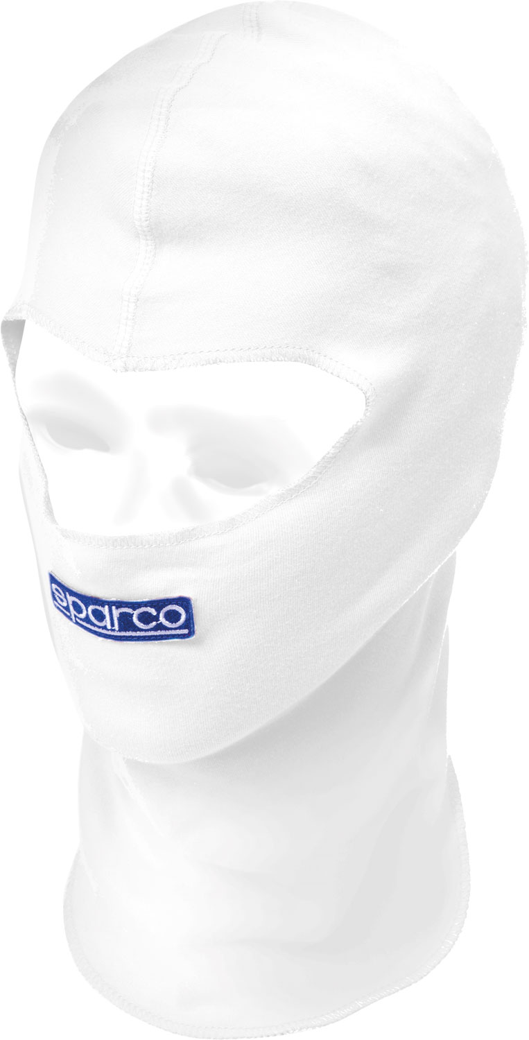 Sparco Kopfhaube B-Rookie, weiß