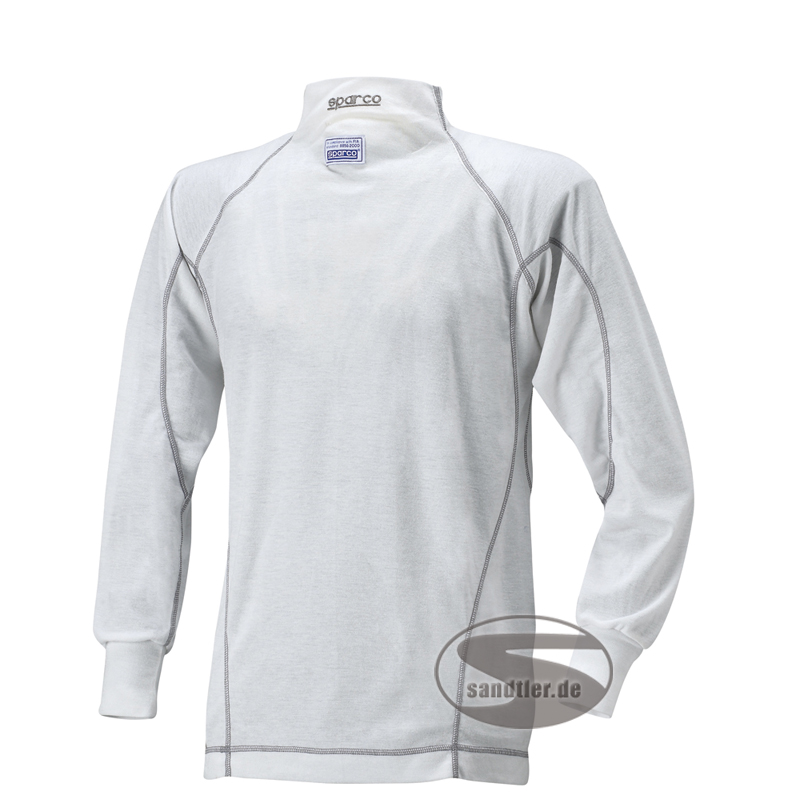 Sparco Pullover ICE, weiß