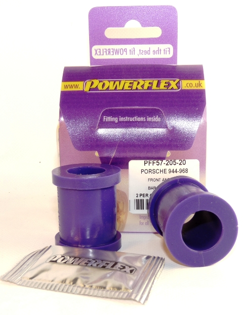 Powerflex (4) VA Stabilisator, außen, 20 mm