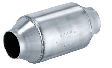 HJS Tuning Katalysator universal 76 mm