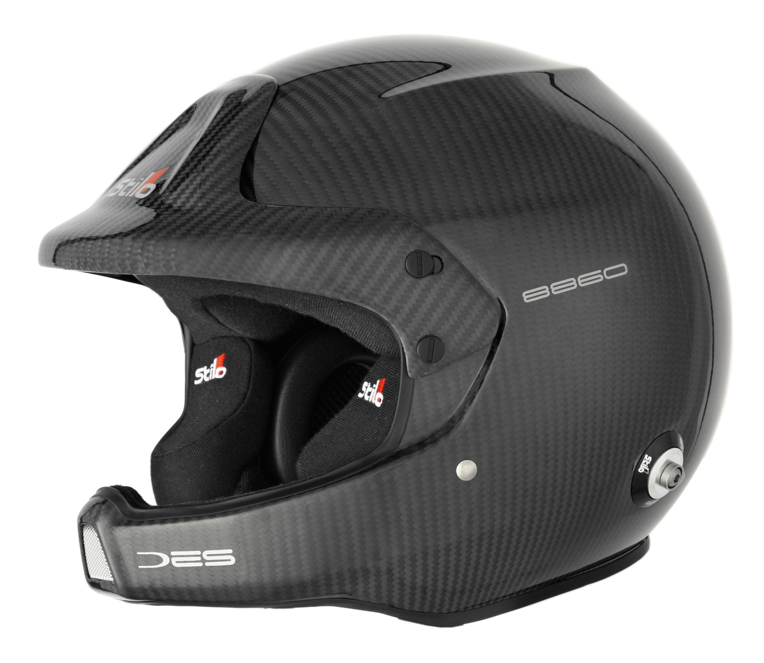 Stilo Jethelm WRC DES 8860 Rally