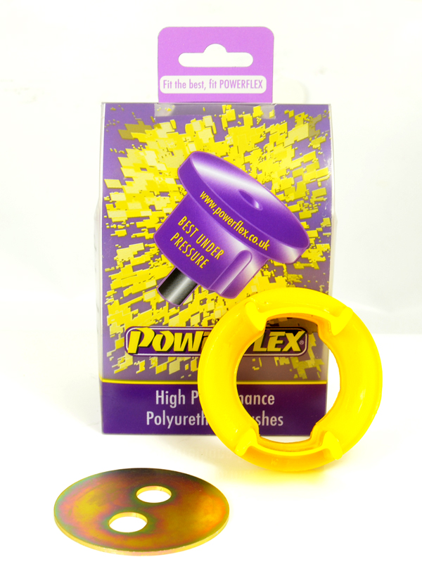 Powerflex (30) HA hintere Differenzialaufhängung links
