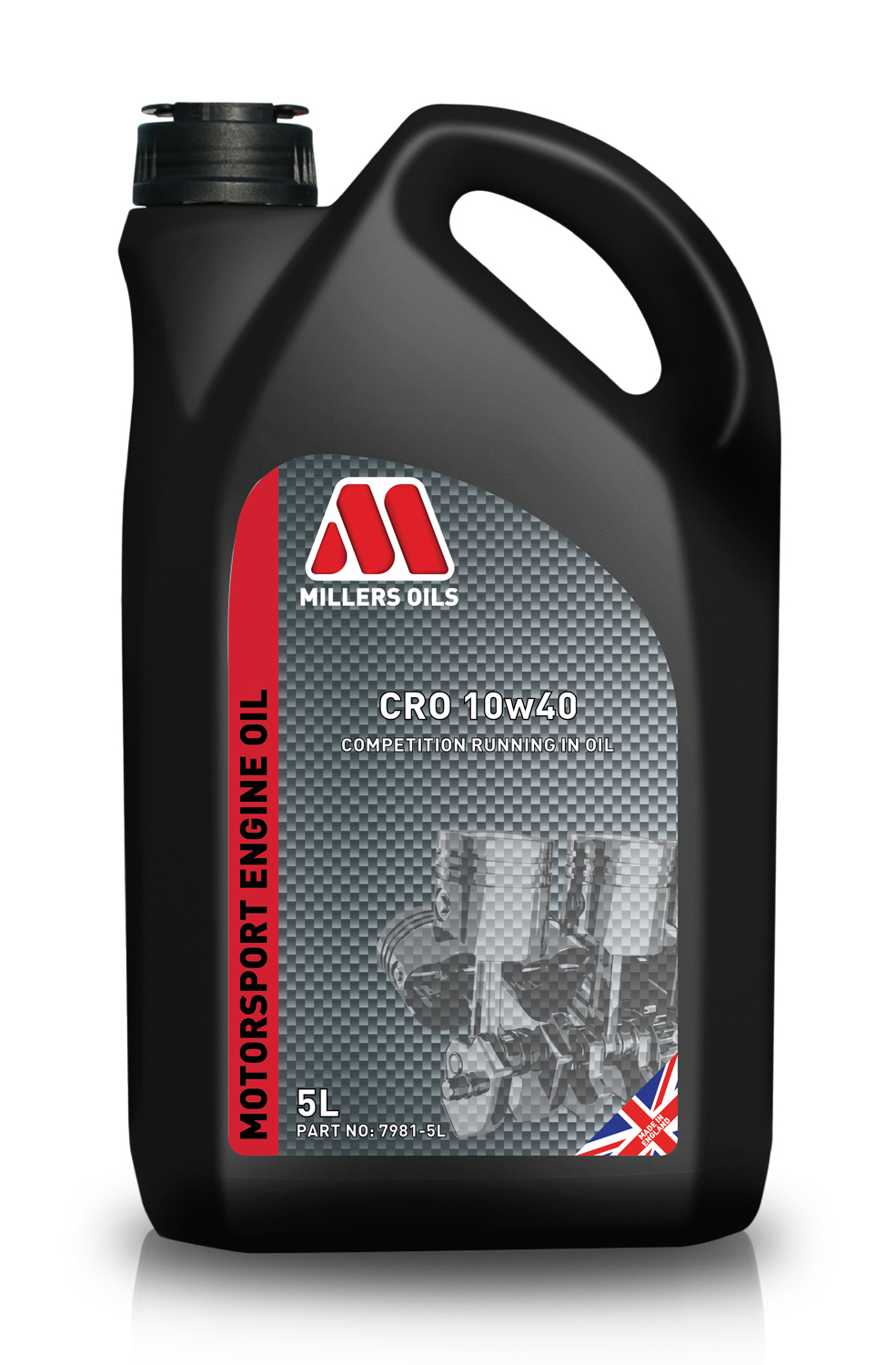 Millers Oils CRO 10W40