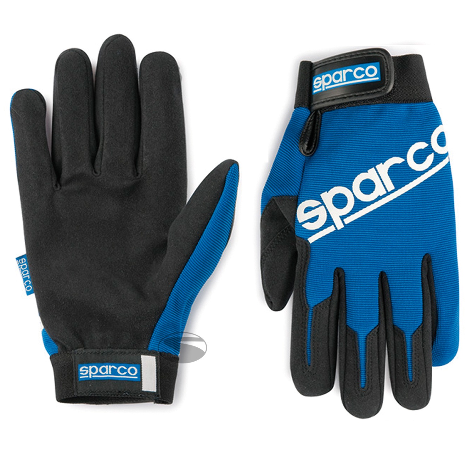 Sparco Service-Handschuh, blau