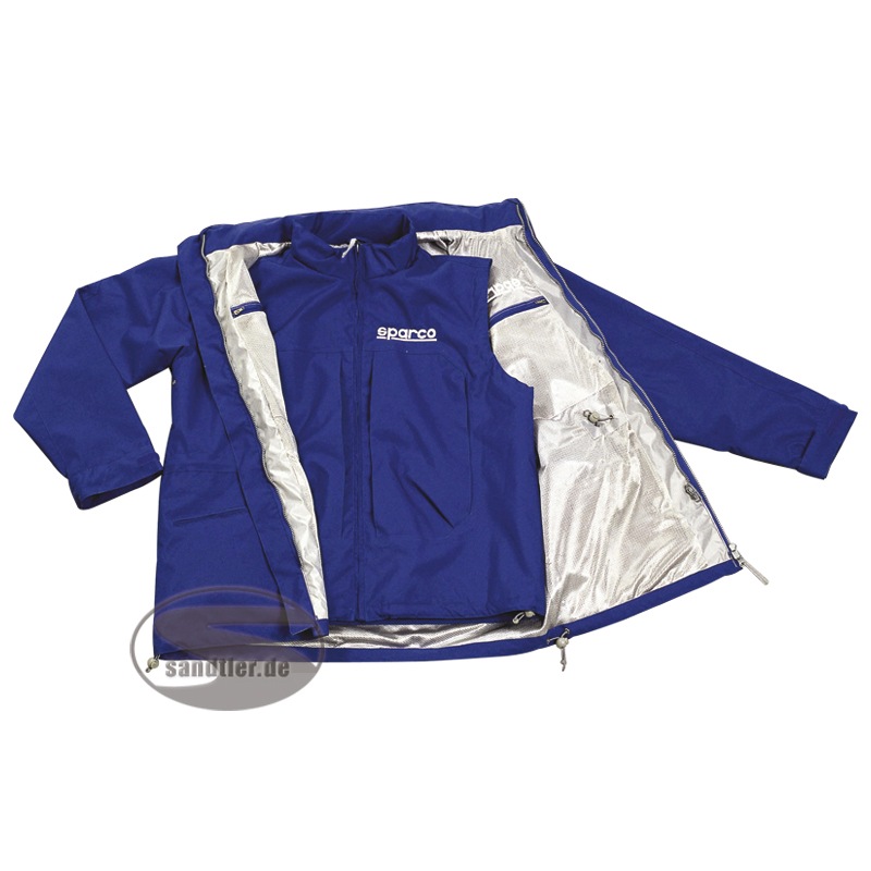 Sparco Jacke Combo