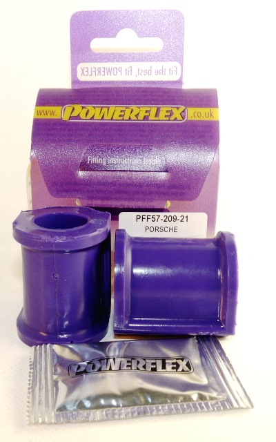 Powerflex (5) HA Stabilisator, 21 mm