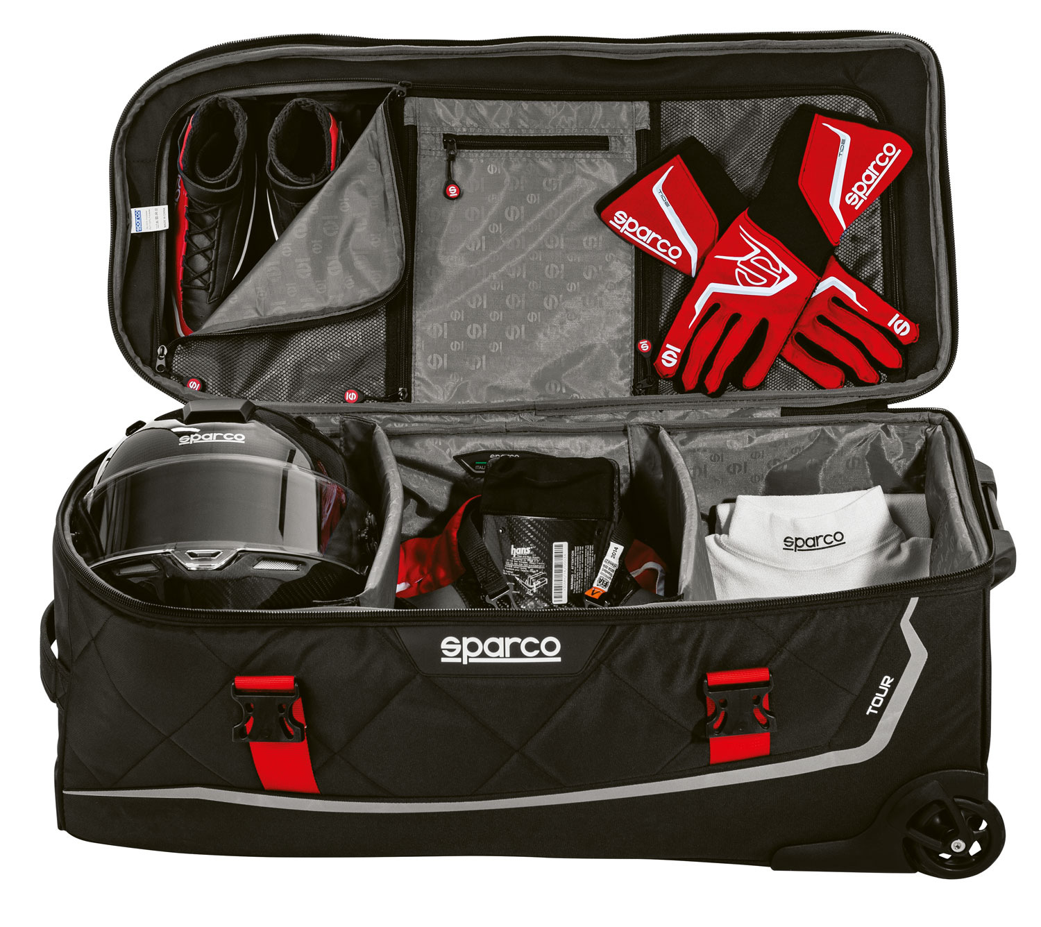 Sparco Reisetasche Martini Racing