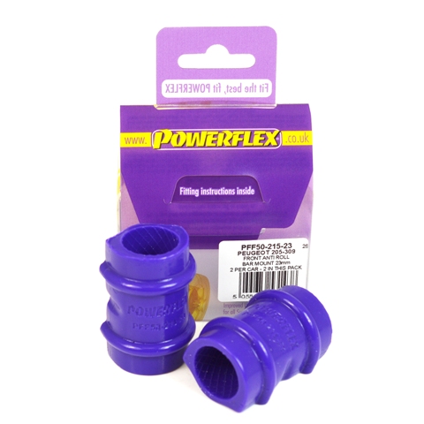 Powerflex (3) VA Stabilisator, 23 mm