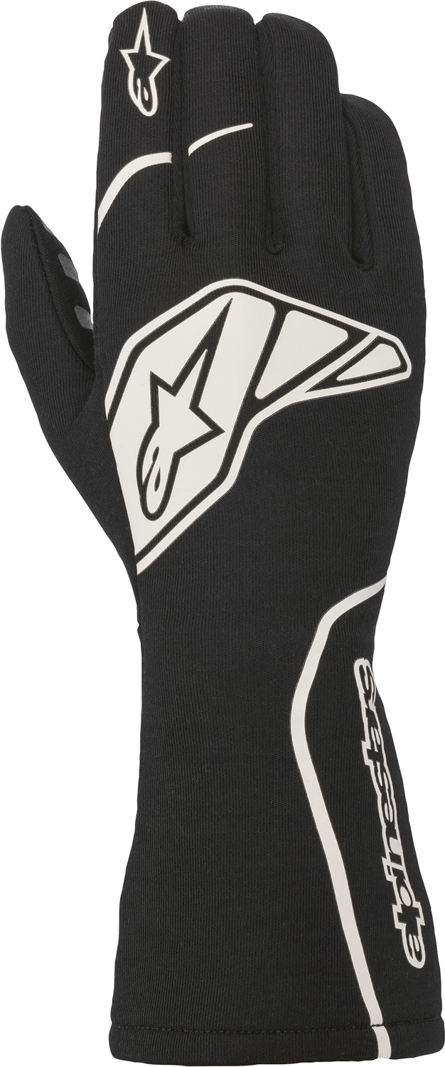 Alpinestars Handschuh Tech 1 Start v2, schwarz/weiß