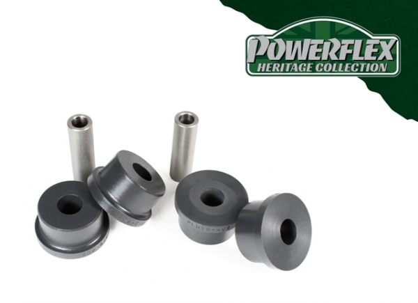 116273A: Komplettes Fahrwerk Buchsen-Kit SPORT Polyurethan