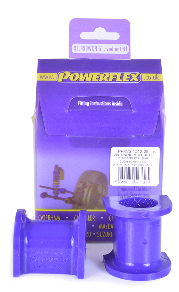 Powerflex (12) HA Stabilisator 28 mm