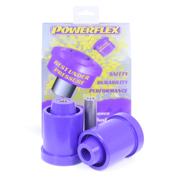 Powerflex (10) HA Achse zur Karosserie