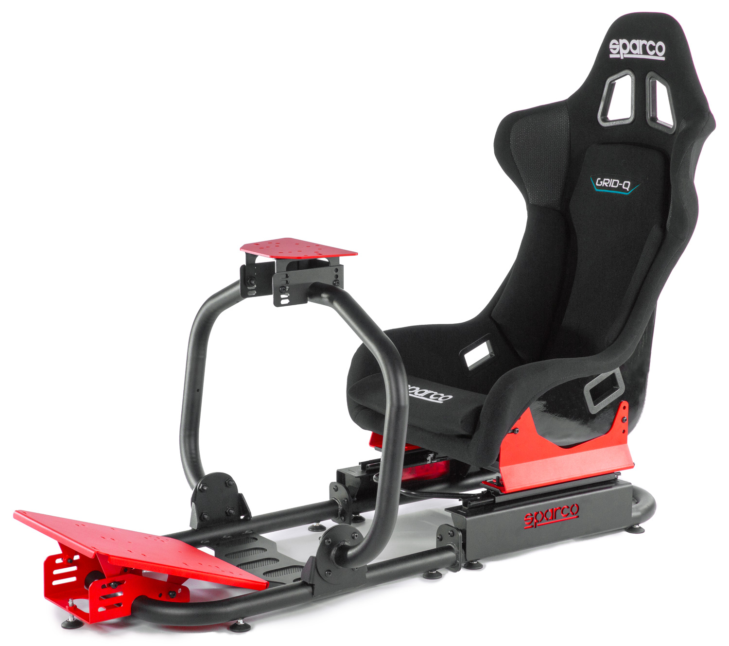 Sparco Sim Rig Evolve Grid-Q