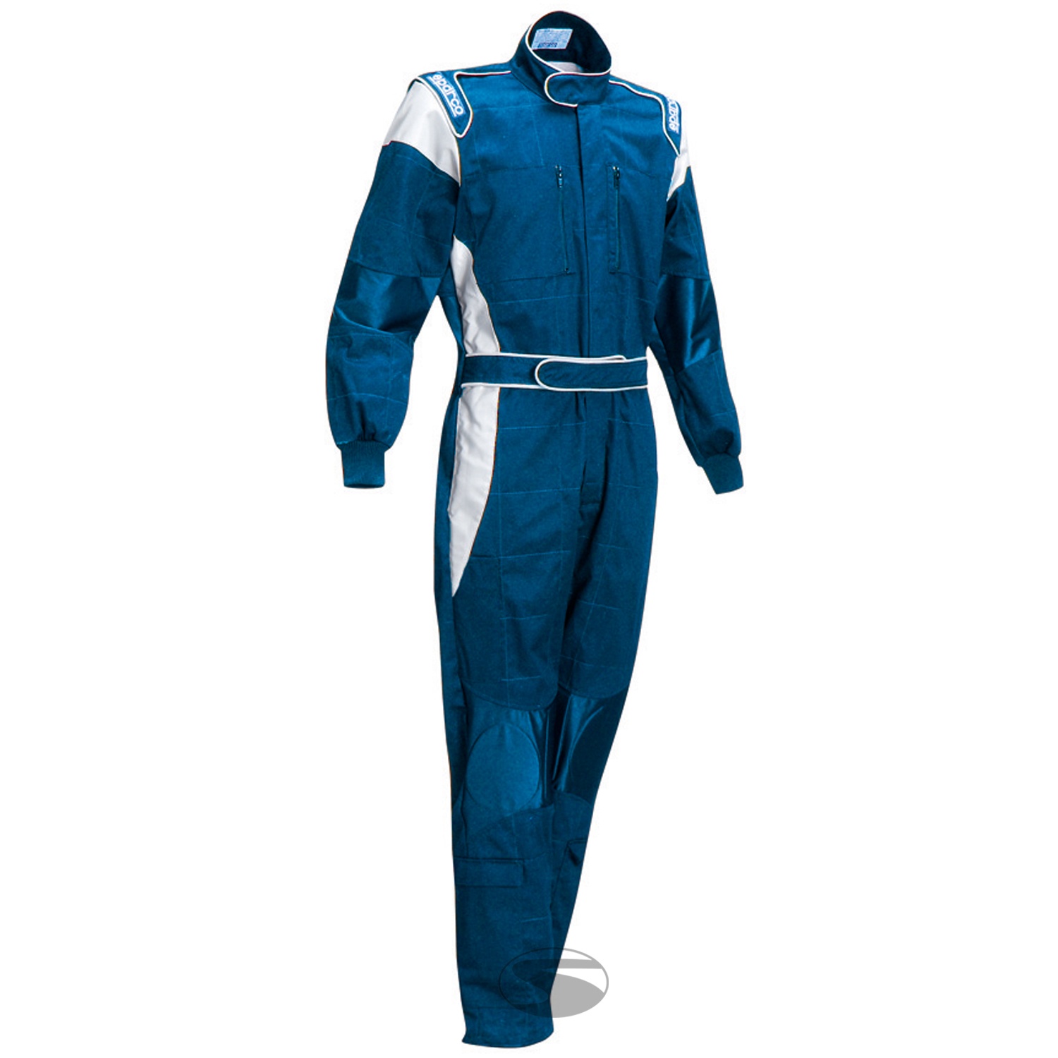 Sparco Mechanikeroverall X-Light M, blau