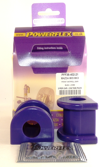 Powerflex (2) VA Stabilisator, 21 mm