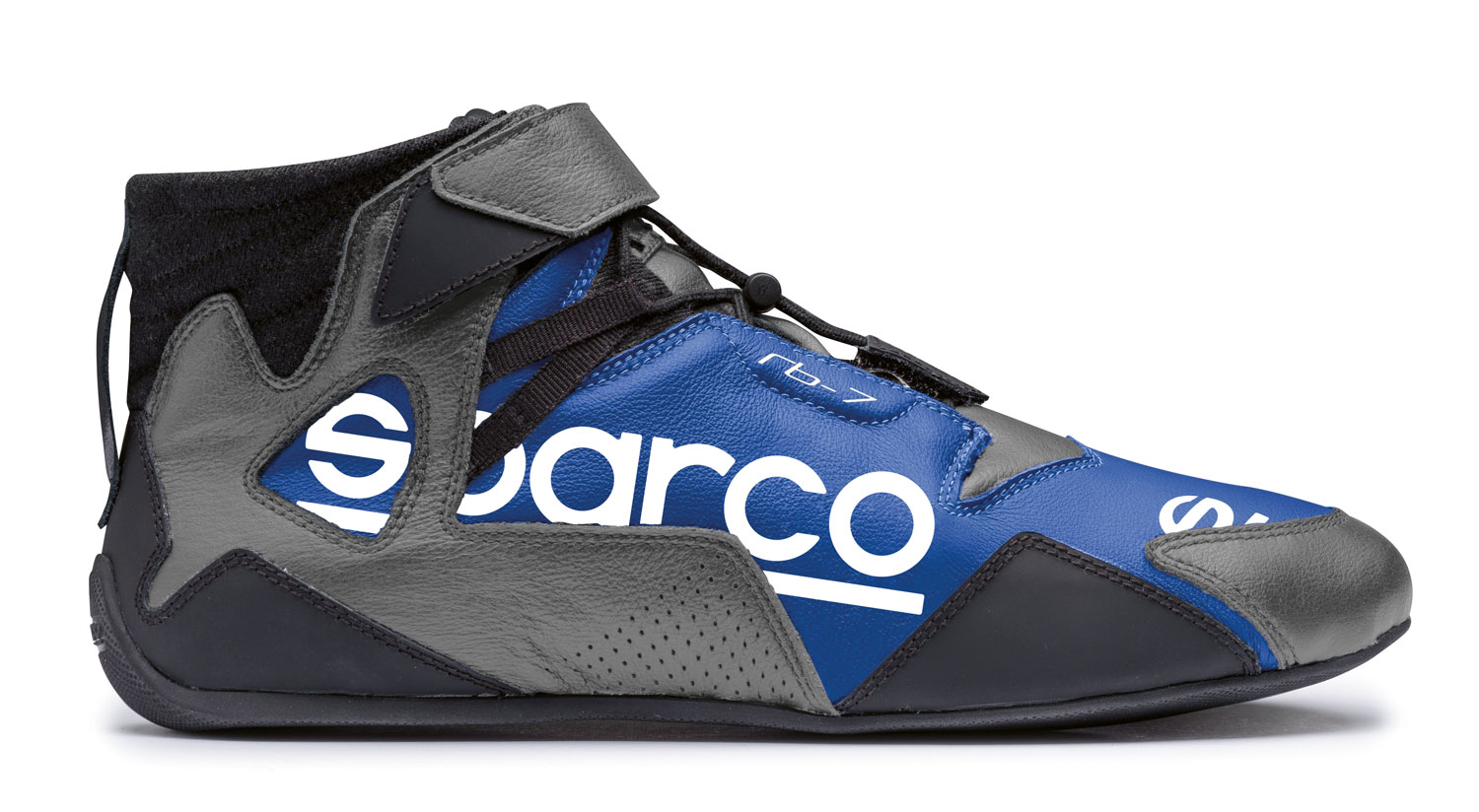 Sparco Fahrerschuh Apex RB-7, grau/blau