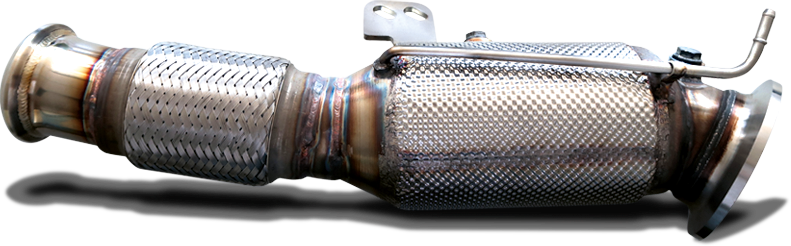 HJS ECE Tuning Downpipe