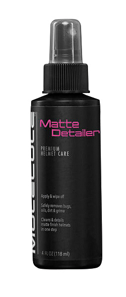 Molecule Helmet Matte Detailer, 118 ml