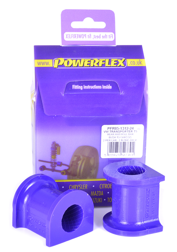 Powerflex (12) HA Stabilisator 24 mm