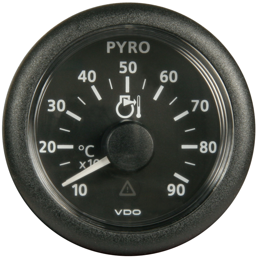 VDO Viewline Pyrometer (Abgastemperatur)