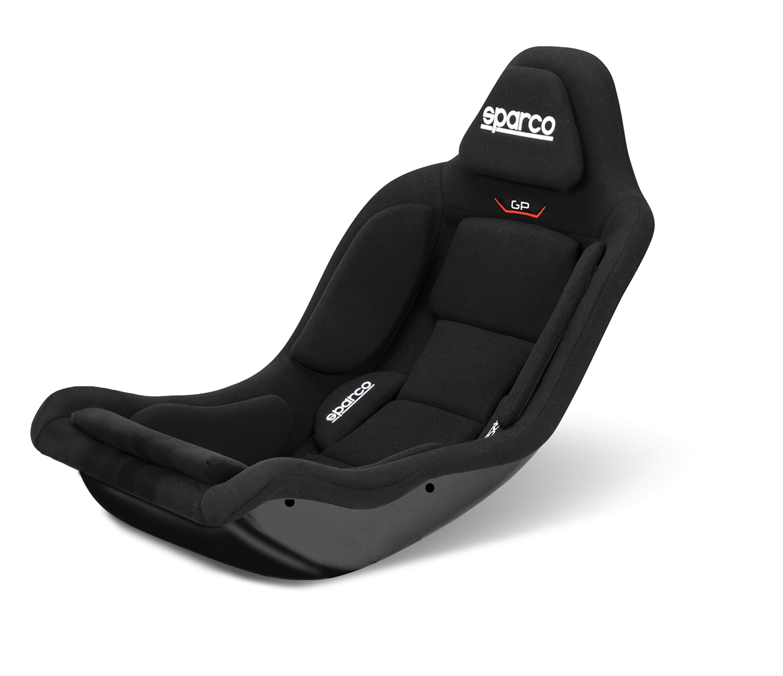 Sparco Gaming Rennsitz GP, schwarz